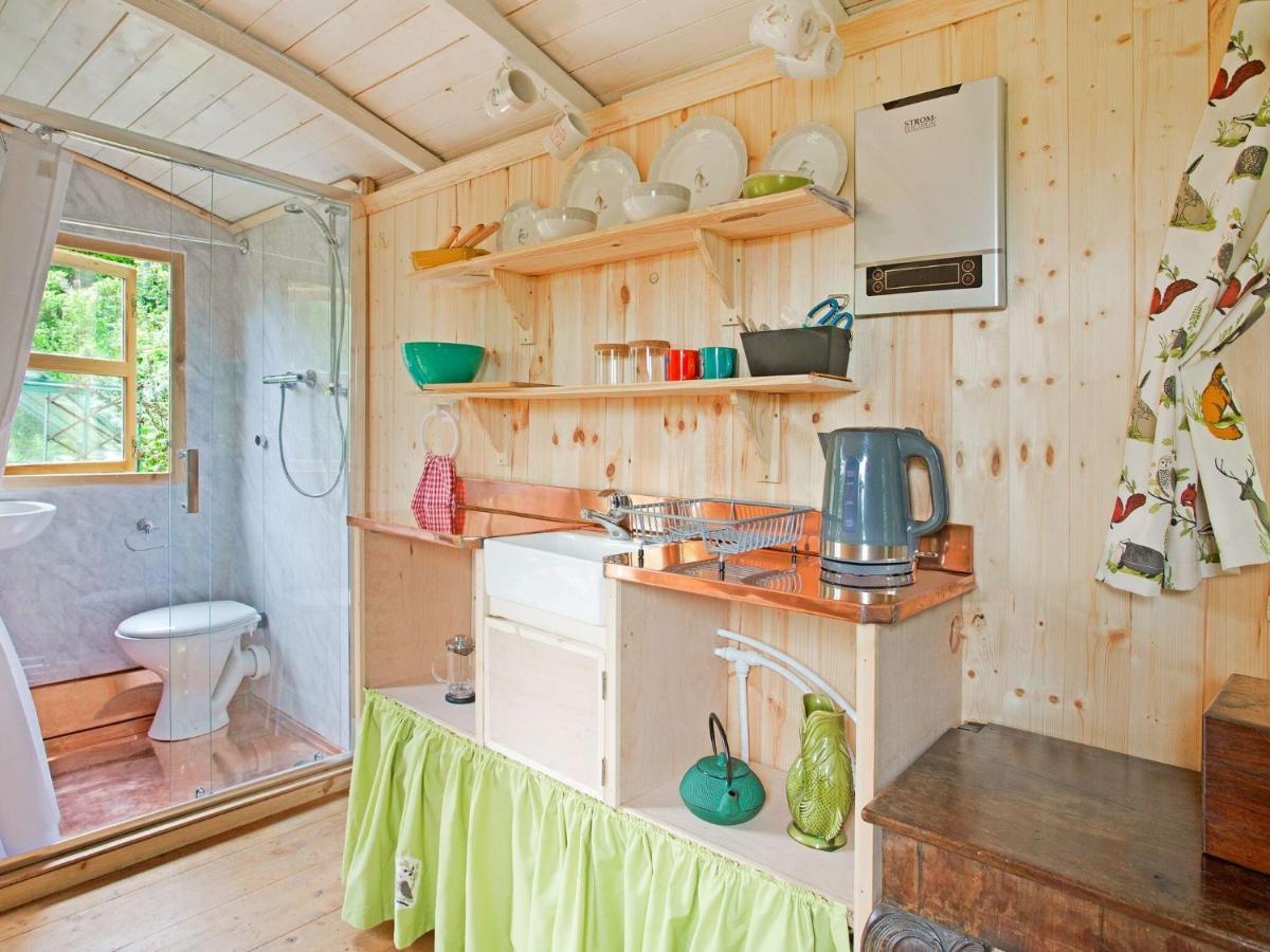 Hill View Holiday Home With Garden Taunton Kültér fotó