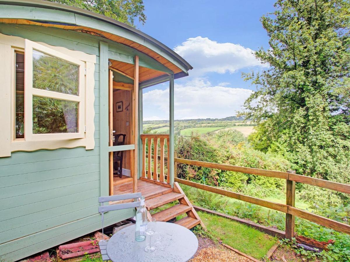 Hill View Holiday Home With Garden Taunton Kültér fotó