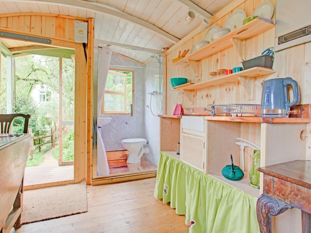 Hill View Holiday Home With Garden Taunton Kültér fotó