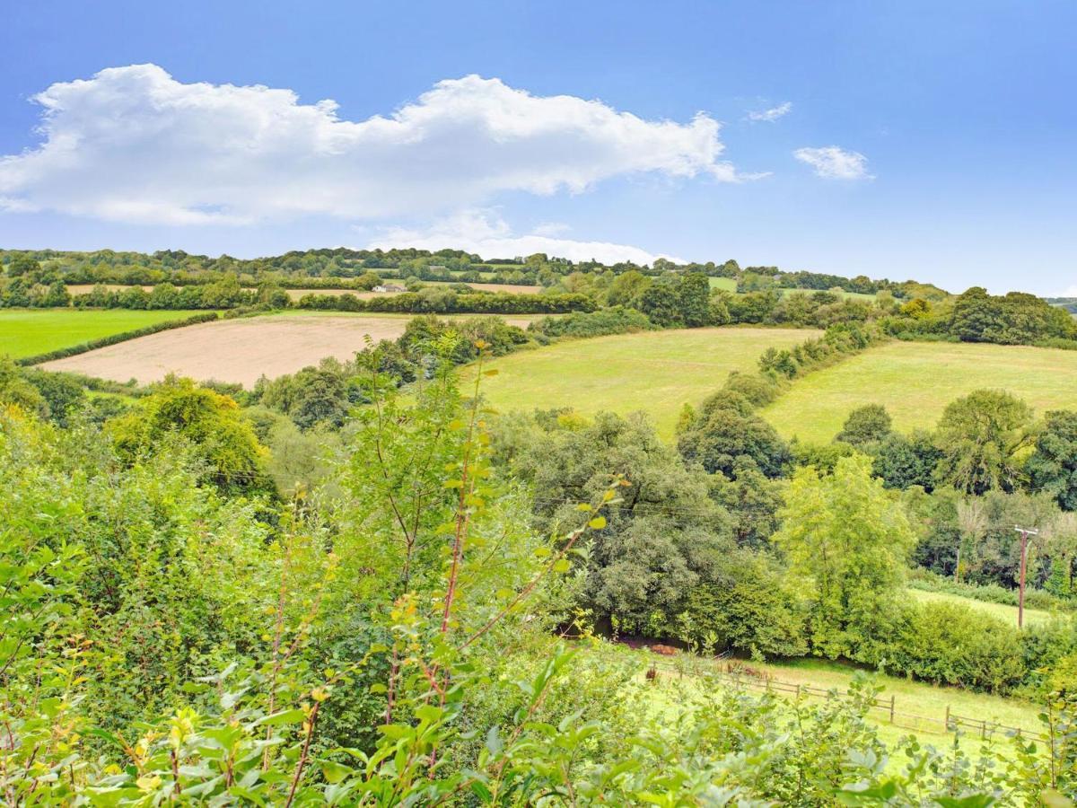 Hill View Holiday Home With Garden Taunton Kültér fotó